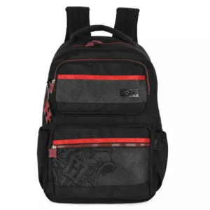 Mochila Masculina Harry Potter Preto Luxcel MS49734HP