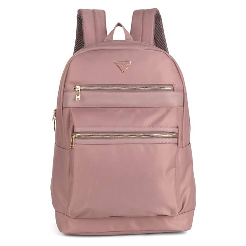 Mochila Luxcel Polo King Notebook Rose MN51647PK