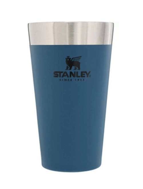 Copo Stanley Sem Tampa 473ml Azul 8097