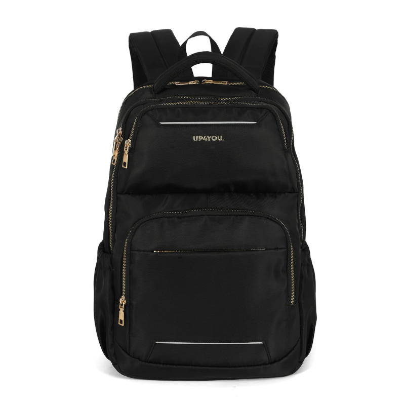 Mochila De Costas Executiva Notebook Up4you Preto Mn54142up