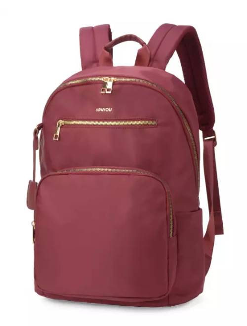 Mochila Luxel Up4you Notebook Vinho Mn51649up