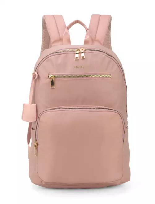 Mochila Luxcel Up4you Notebook Rose Mn51649up