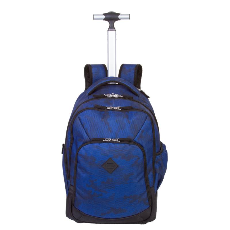 Mochila Carrinho Sestini Rolling Boys 2 Rodas 75795-86