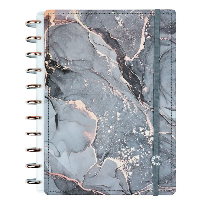 Caderno Inteligente  80Folhas Onyx G+ Cigdp4014