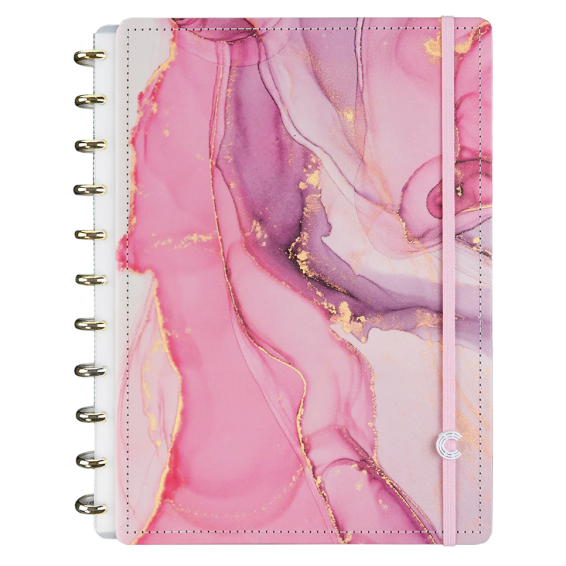 Caderno Inteligente  80Folhas Agatha Cigd4130