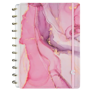 Caderno Inteligente 80Folhas Agatha Cigd4130