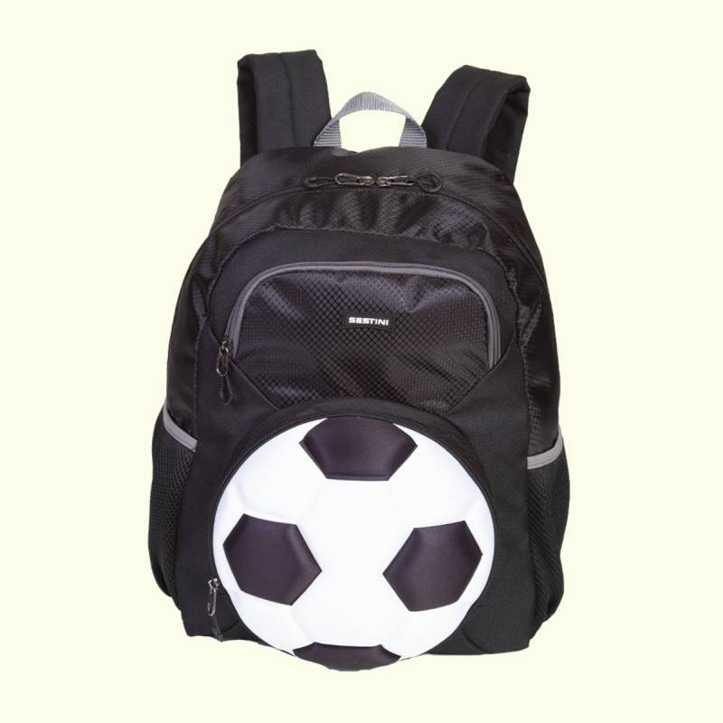 Mochila Sestini Futebol Pb Grande Color 65985-00