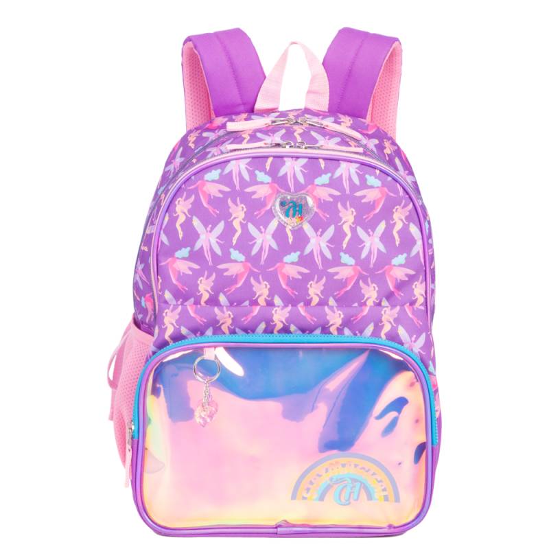 Mochila Sestini Capricho Encantada Fadinhas 75983-51