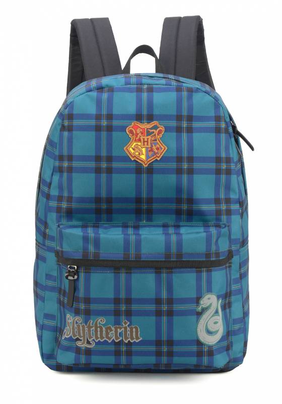 Mochila Luxcel Harry Potter Verde Ms46392hp