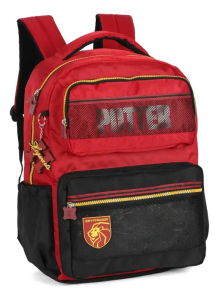 Mochila Masculina Harry Potter Vinho Luxcel MS49734HP