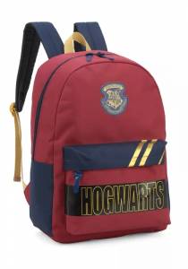 Mochila Luxcel Harry Potter Vinho Ms46402hp