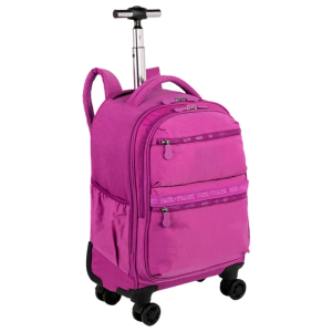 Mochila Carrinho Sestini Paul Frank 21T03 4R Orquidea 76243-76