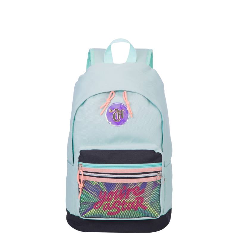 Mochila Sestini Capricho Candy Menta 75959-80