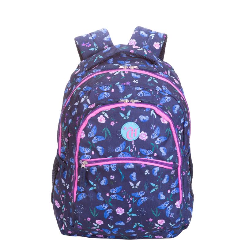 Mochila Sestini Capricho Borboleta 75978-04