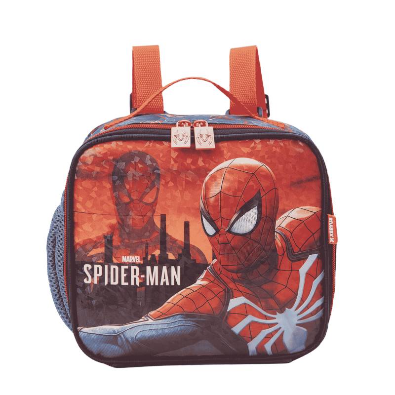 Lancheira Xeryus Termica Spiderman 13354
