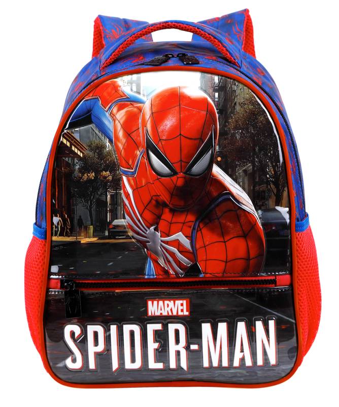 Mochila Xeryus Spiderman R1 11672