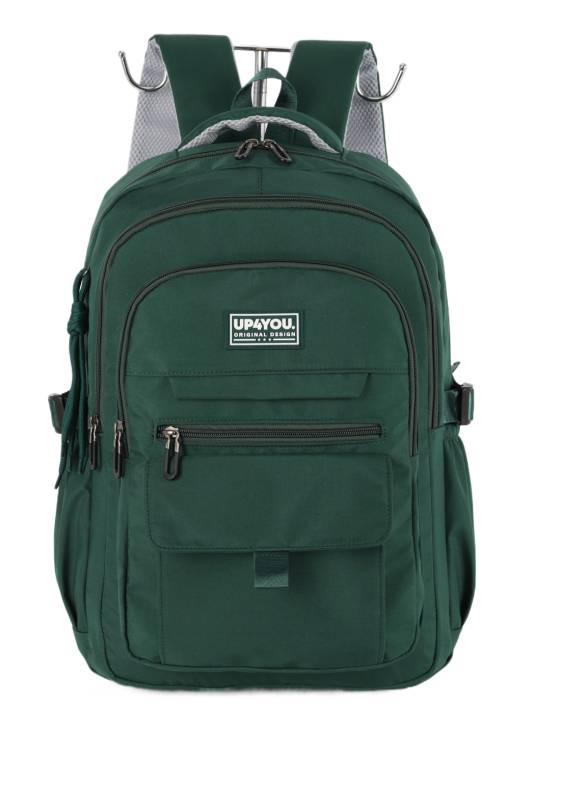 Mochila Luxcel Up4you Verde Ms47914up