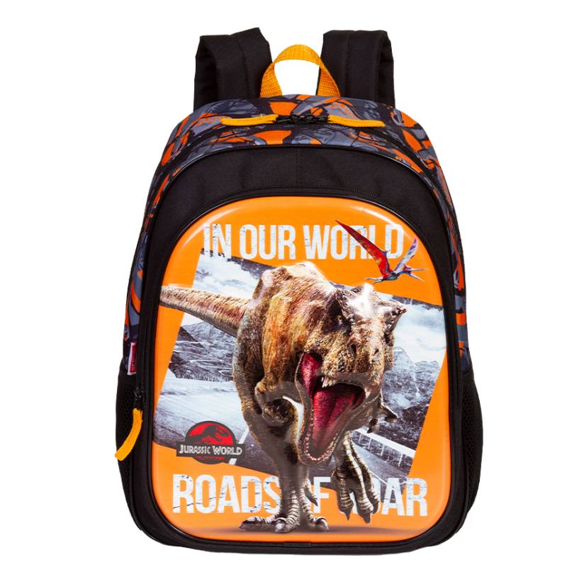 Mochila Sestini Jurassic World Color 66082-00