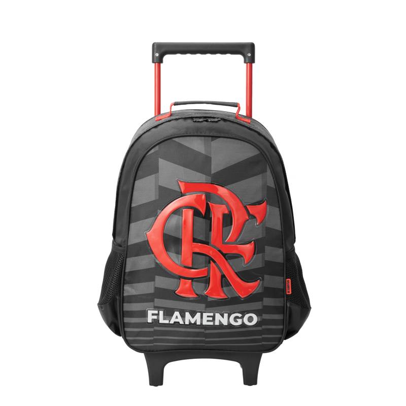 Mochila Carrinho Xeryus Flamengo 13550