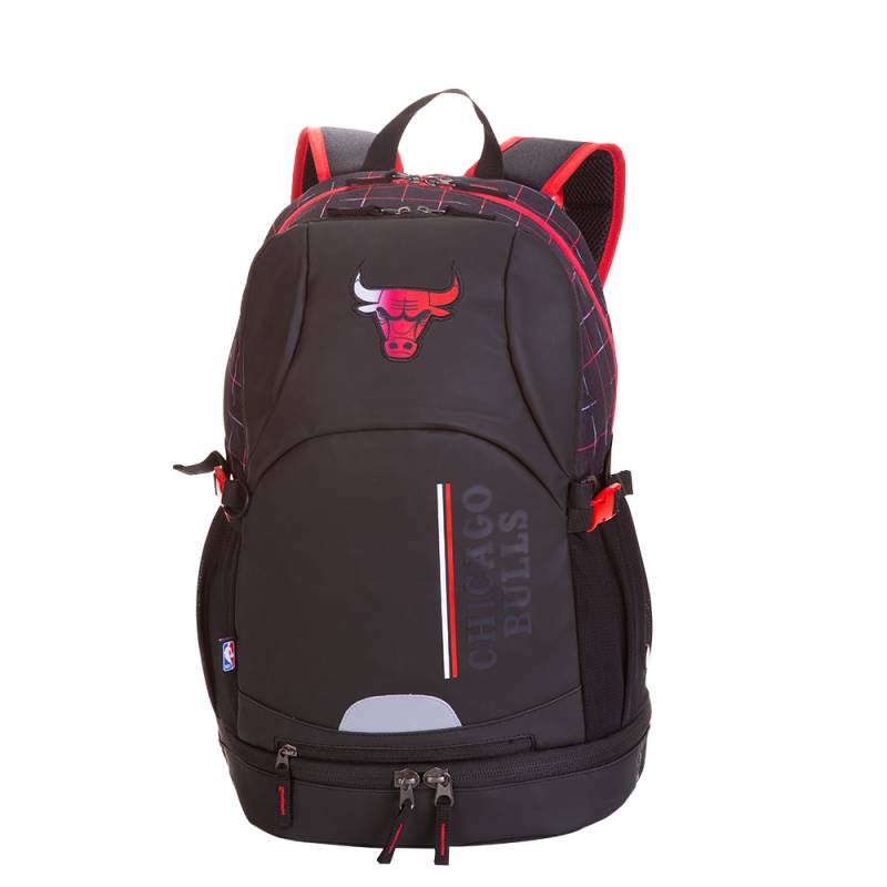 Mochila Sestini NBA Chicago Bulls Porta Bola 76009-01