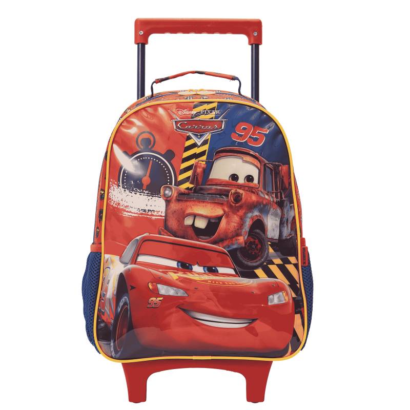 Mochila Carrinho Xeryus Carros 13290