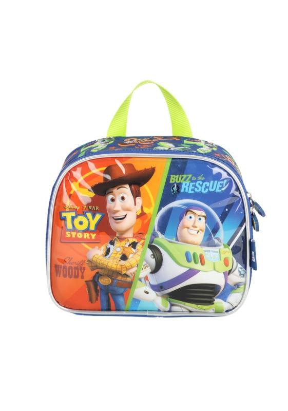 Lancheira Luxcel Termica Toy Story Laranja La40933t